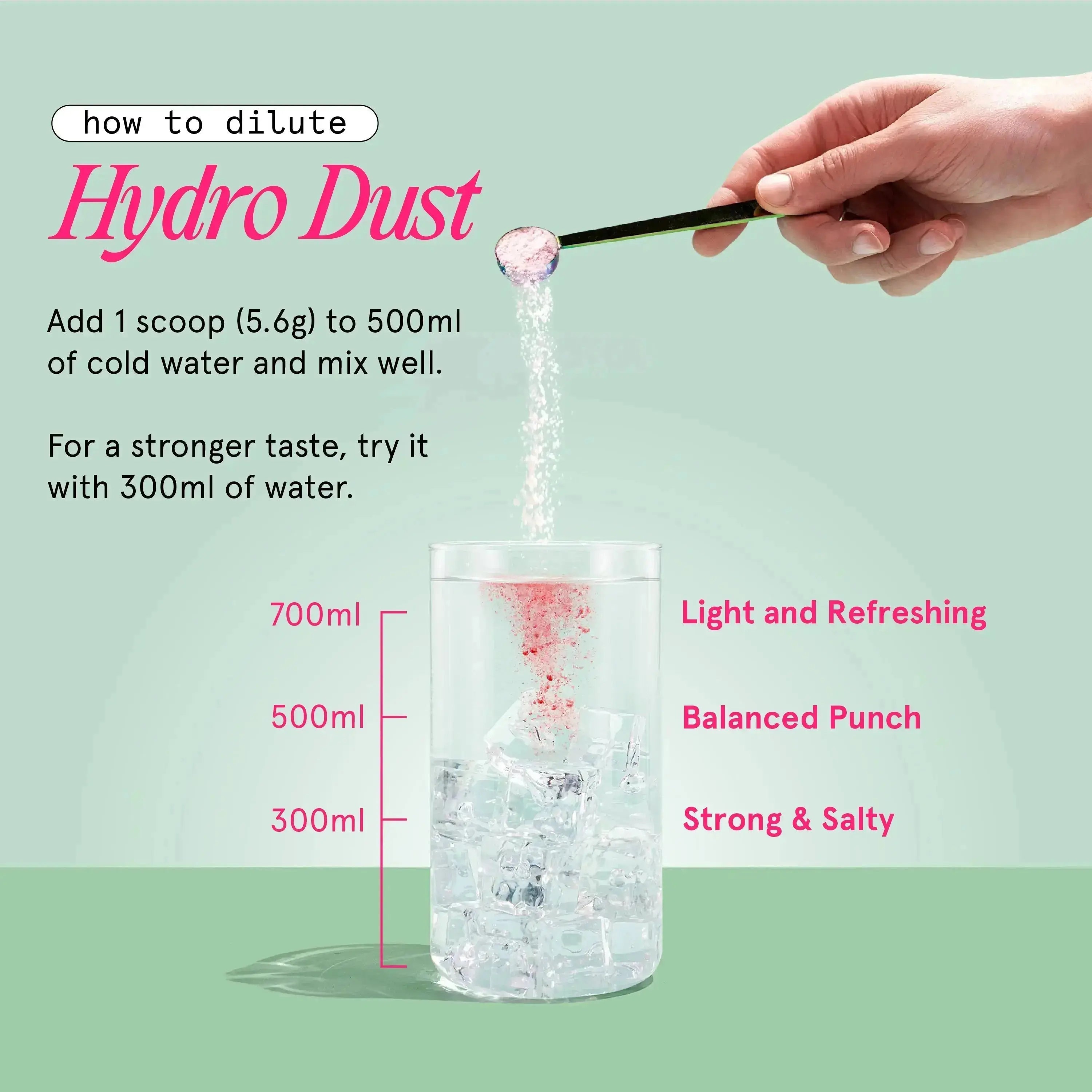 hydro dust creatine - starter kit - Image 11