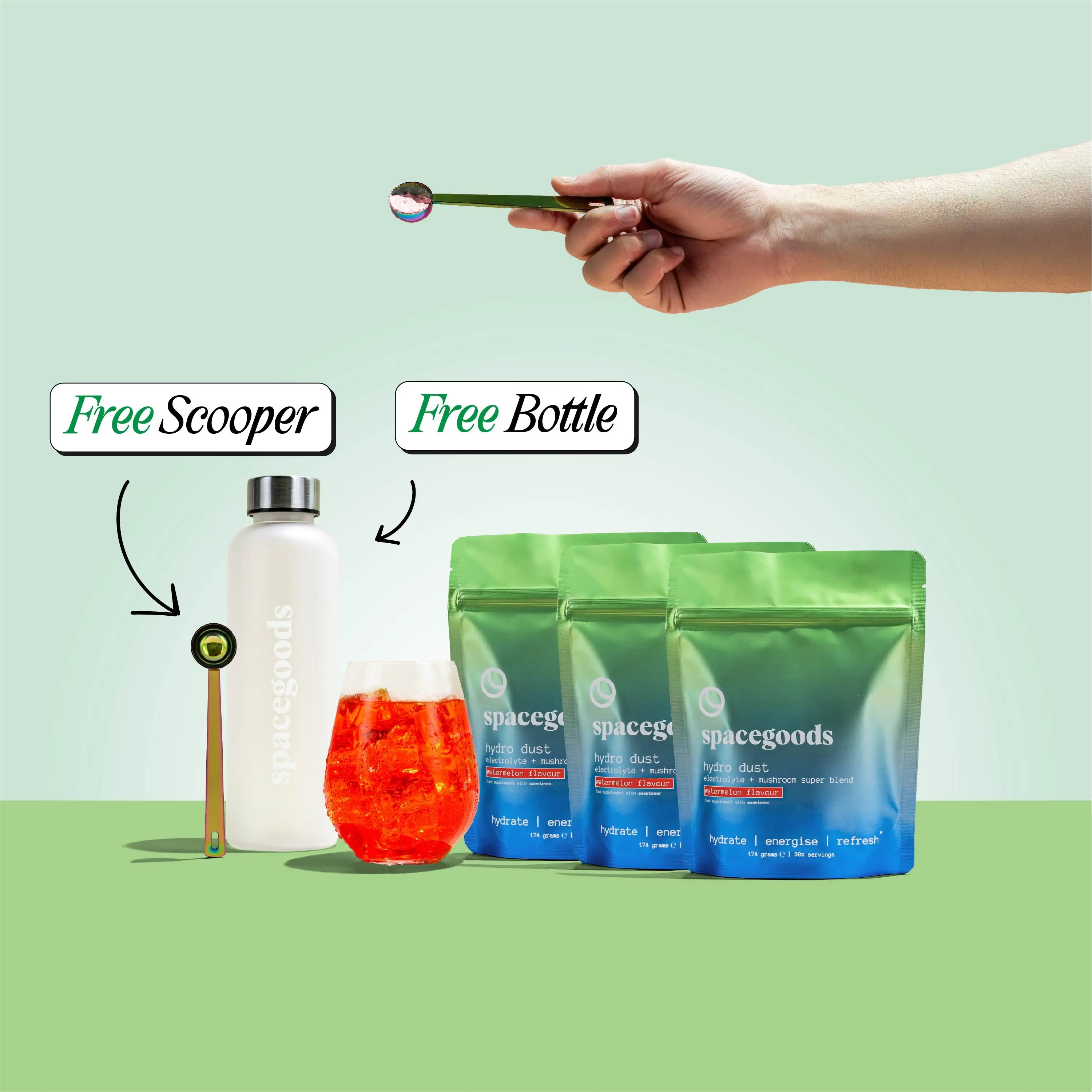 hydro dust creatine - starter kit - Image 20