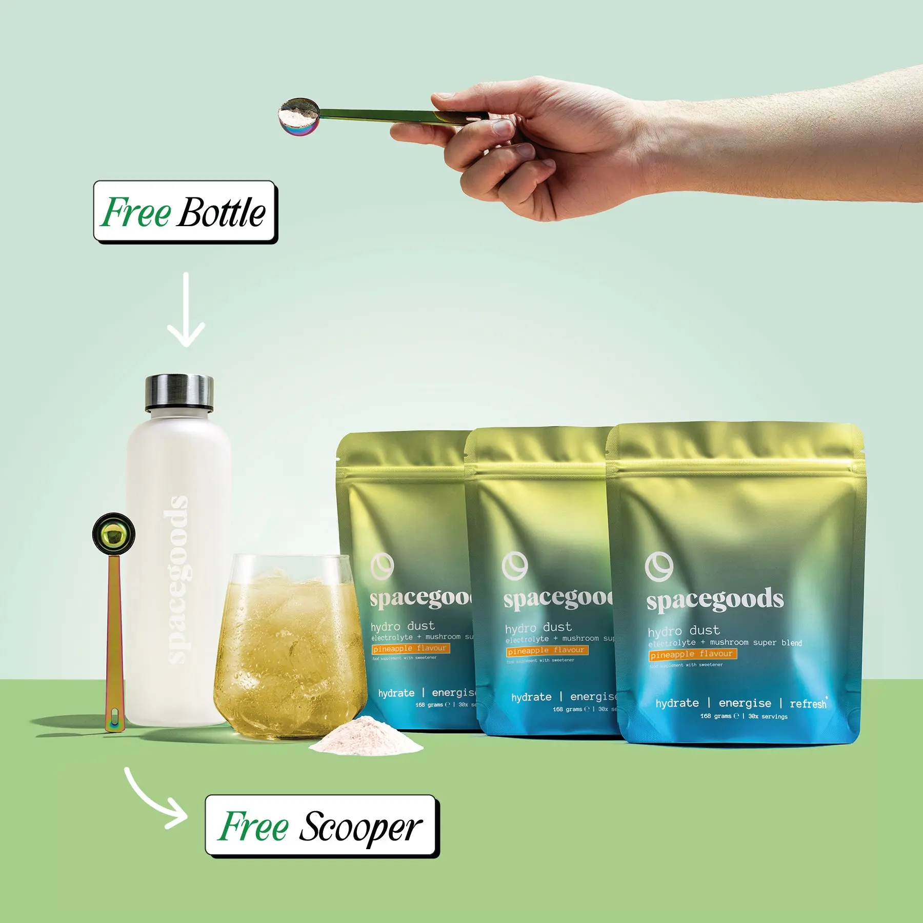 hydro dust creatine - starter kit - Image 21
