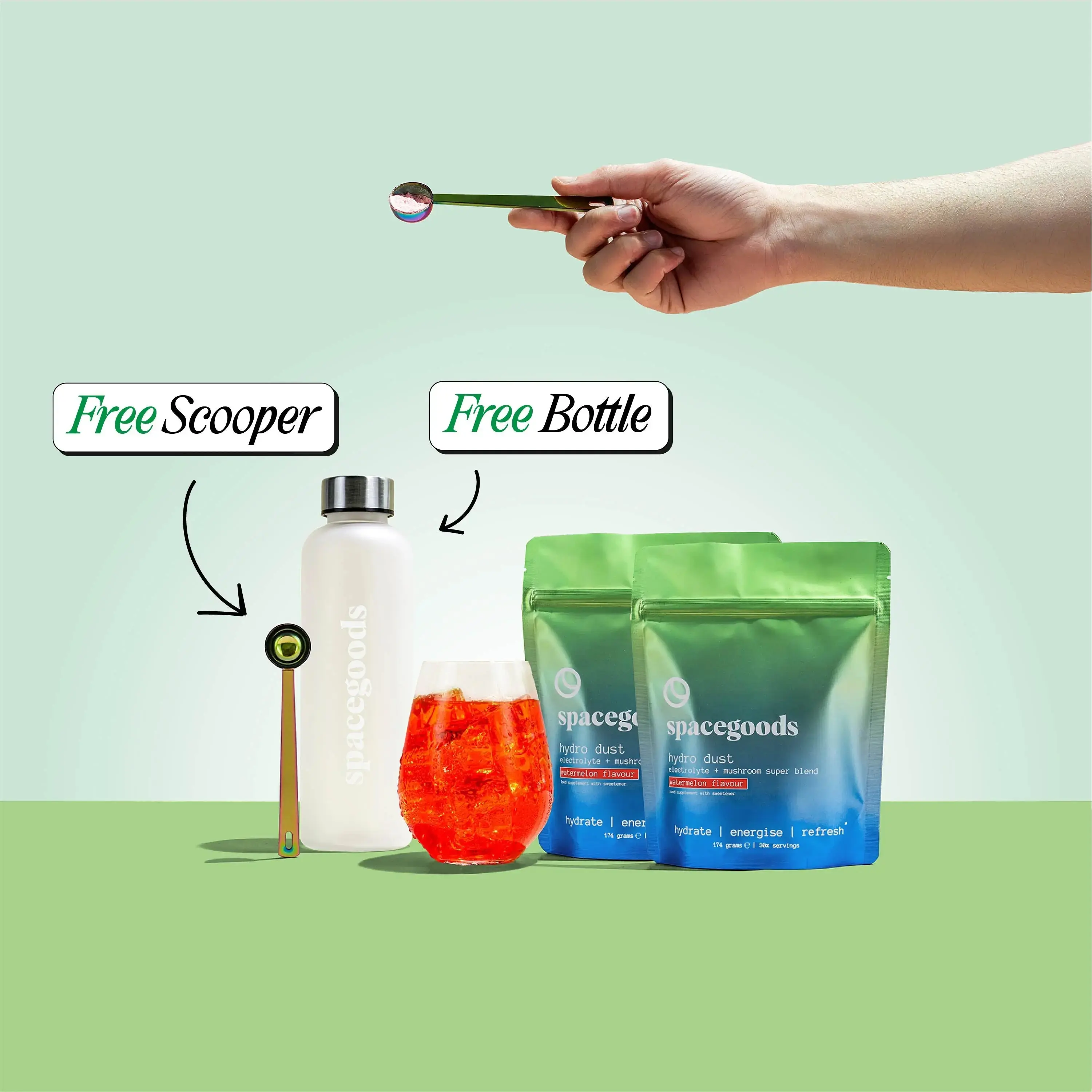 hydro dust creatine - starter kit - Image 24