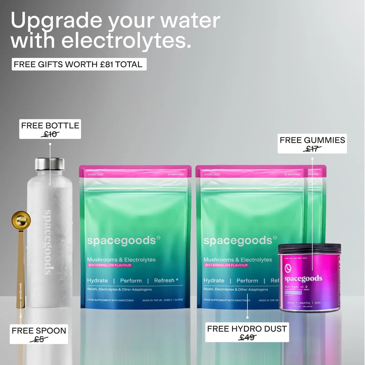 hydro dust creatine - starter kit - Image 31