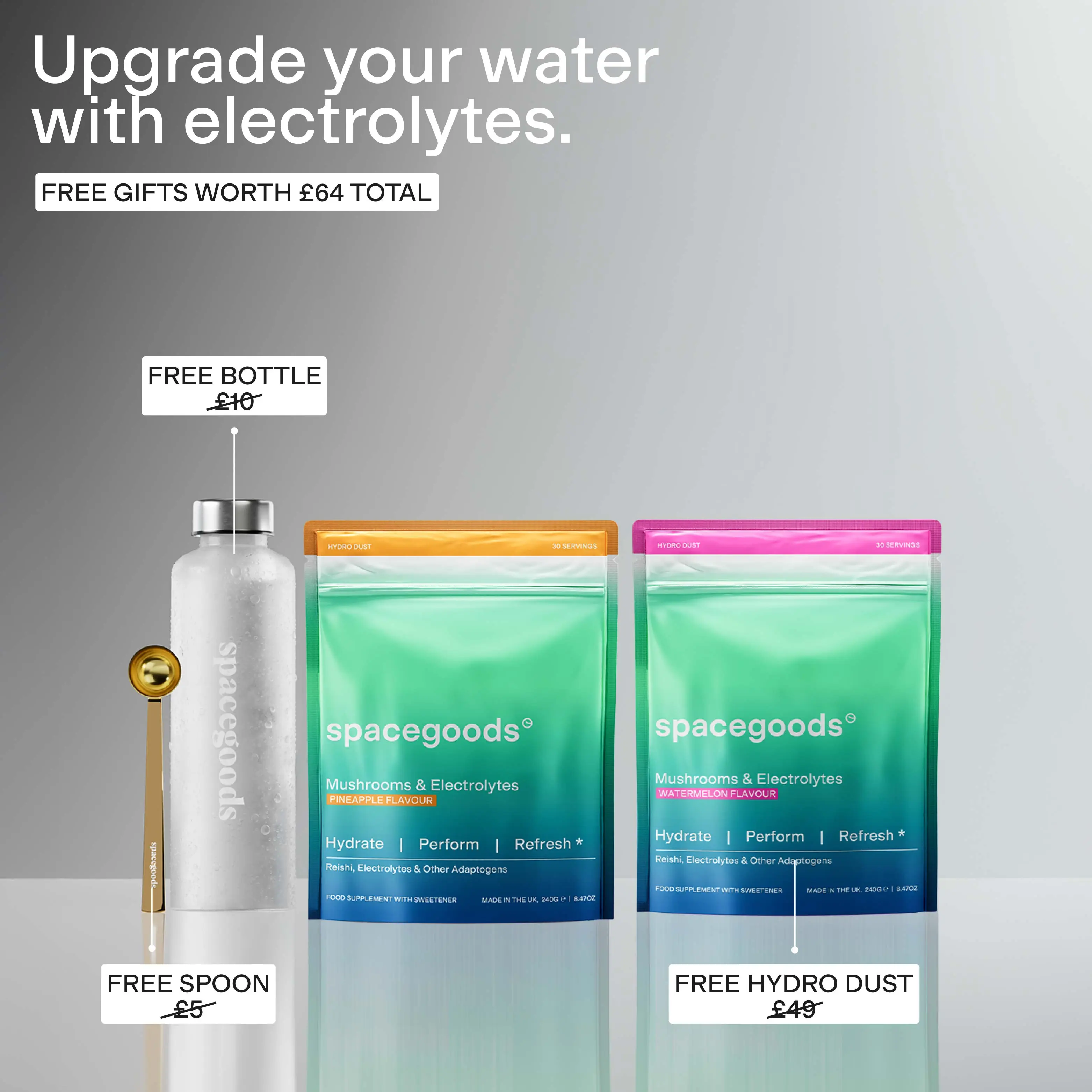 hydro dust creatine - starter kit - Image 36