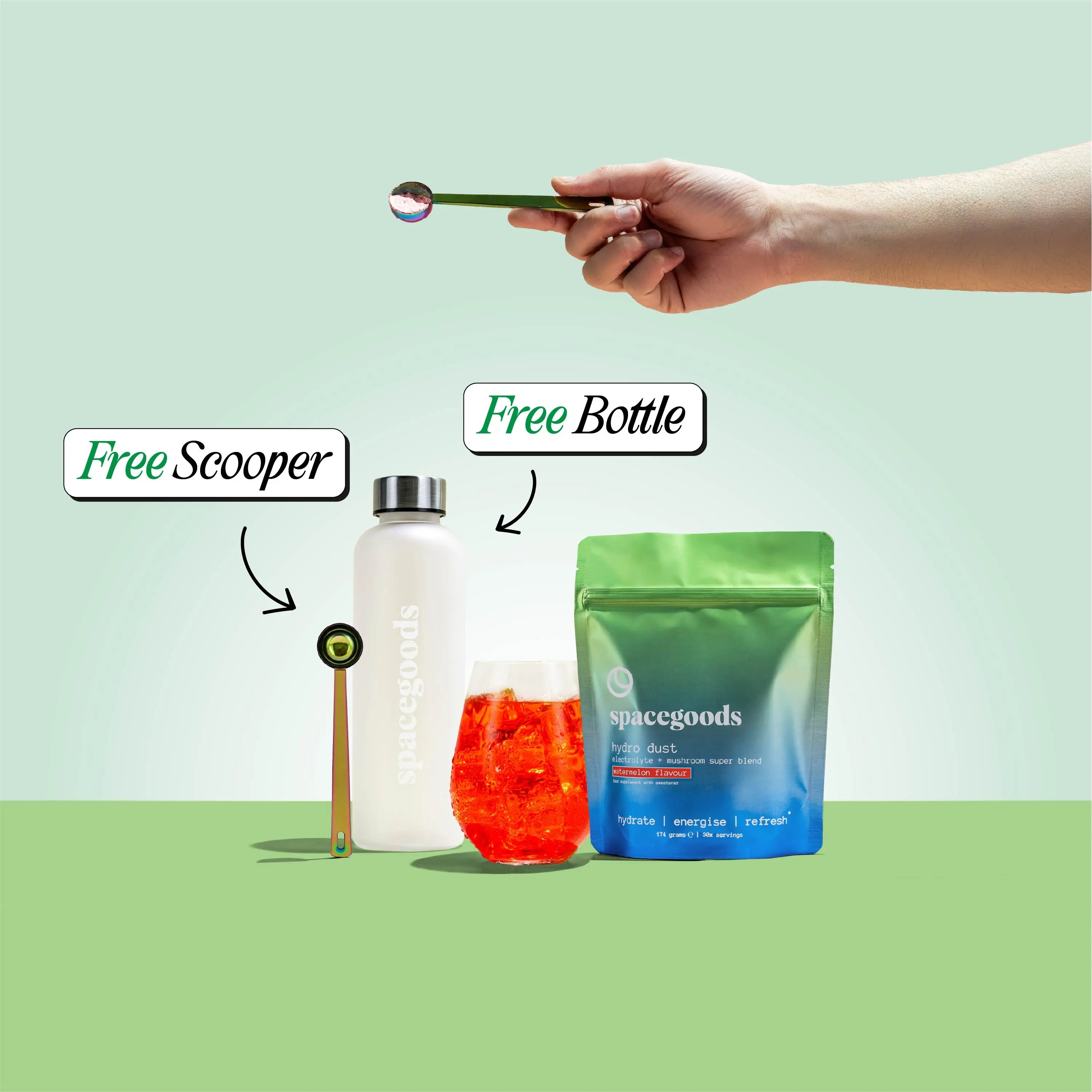hydro dust creatine - starter kit - Image 4