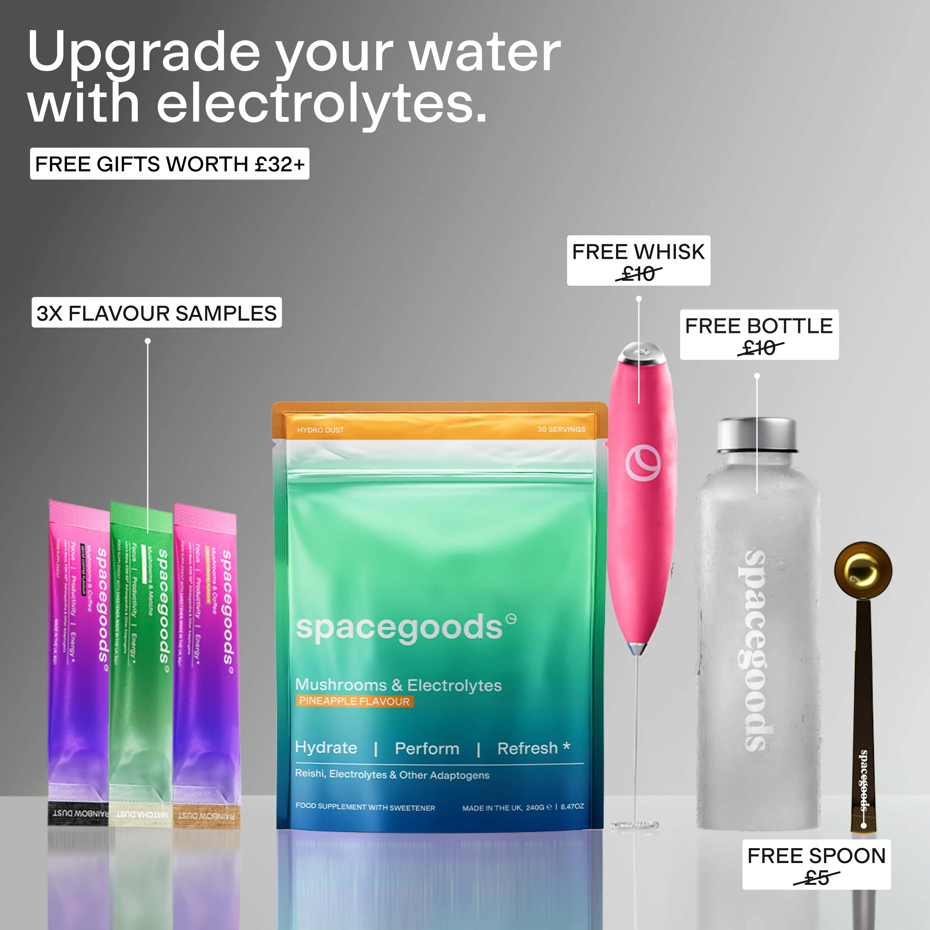 hydro dust creatine - starter kit - Image 41