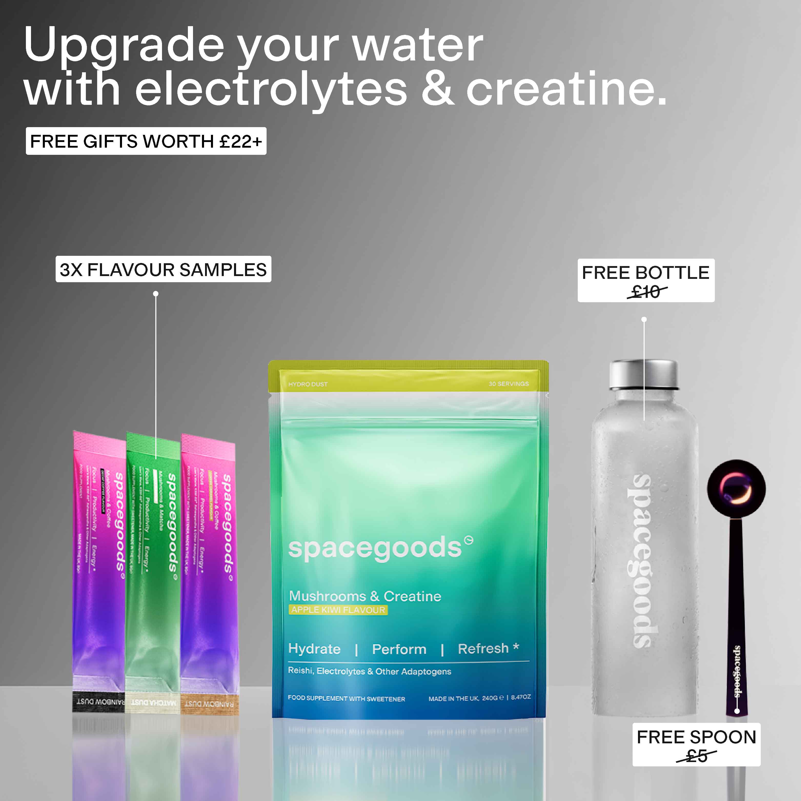 hydro dust creatine - starter kit - Image 42