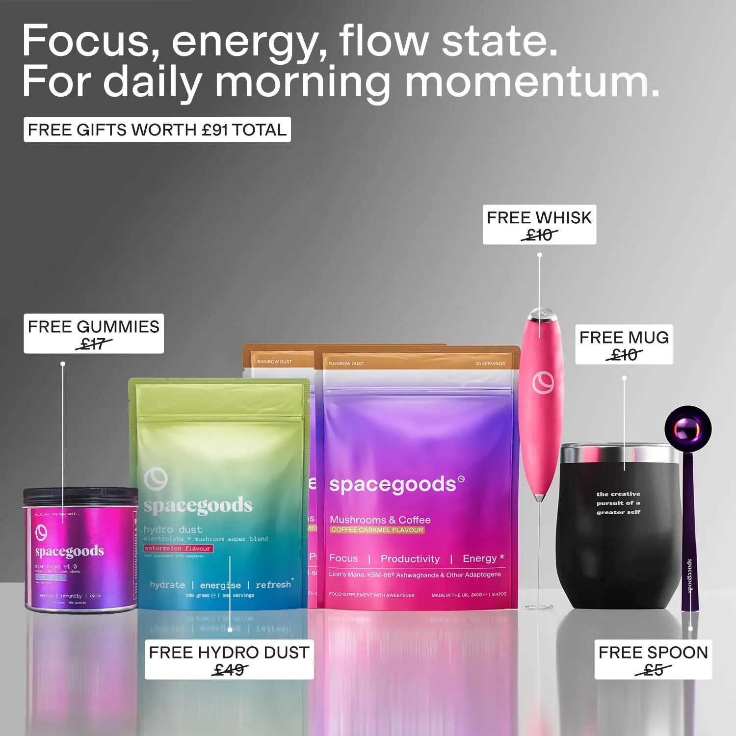 rainbow dust - starter kit - Image 105