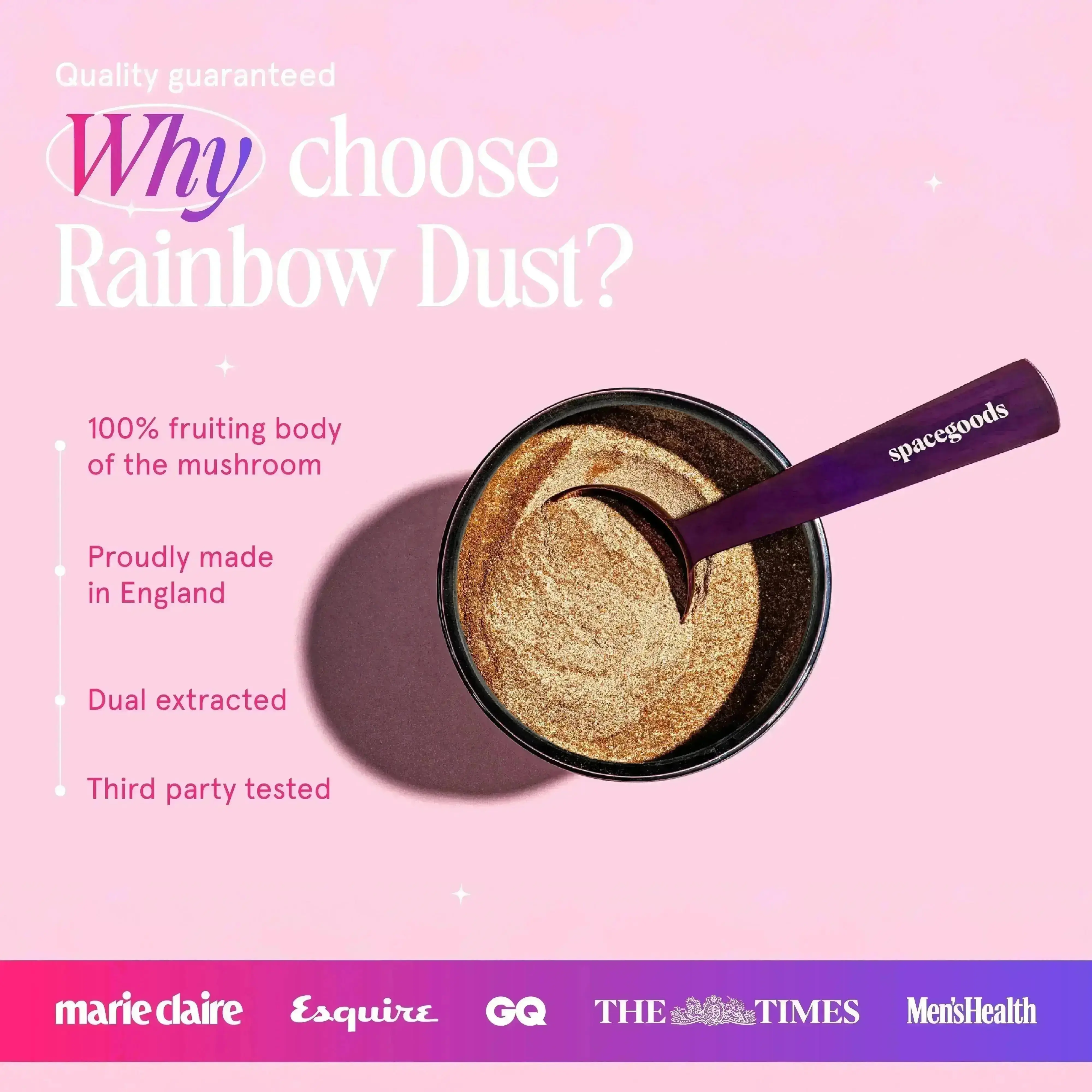 rainbow dust - starter kit - Image 5