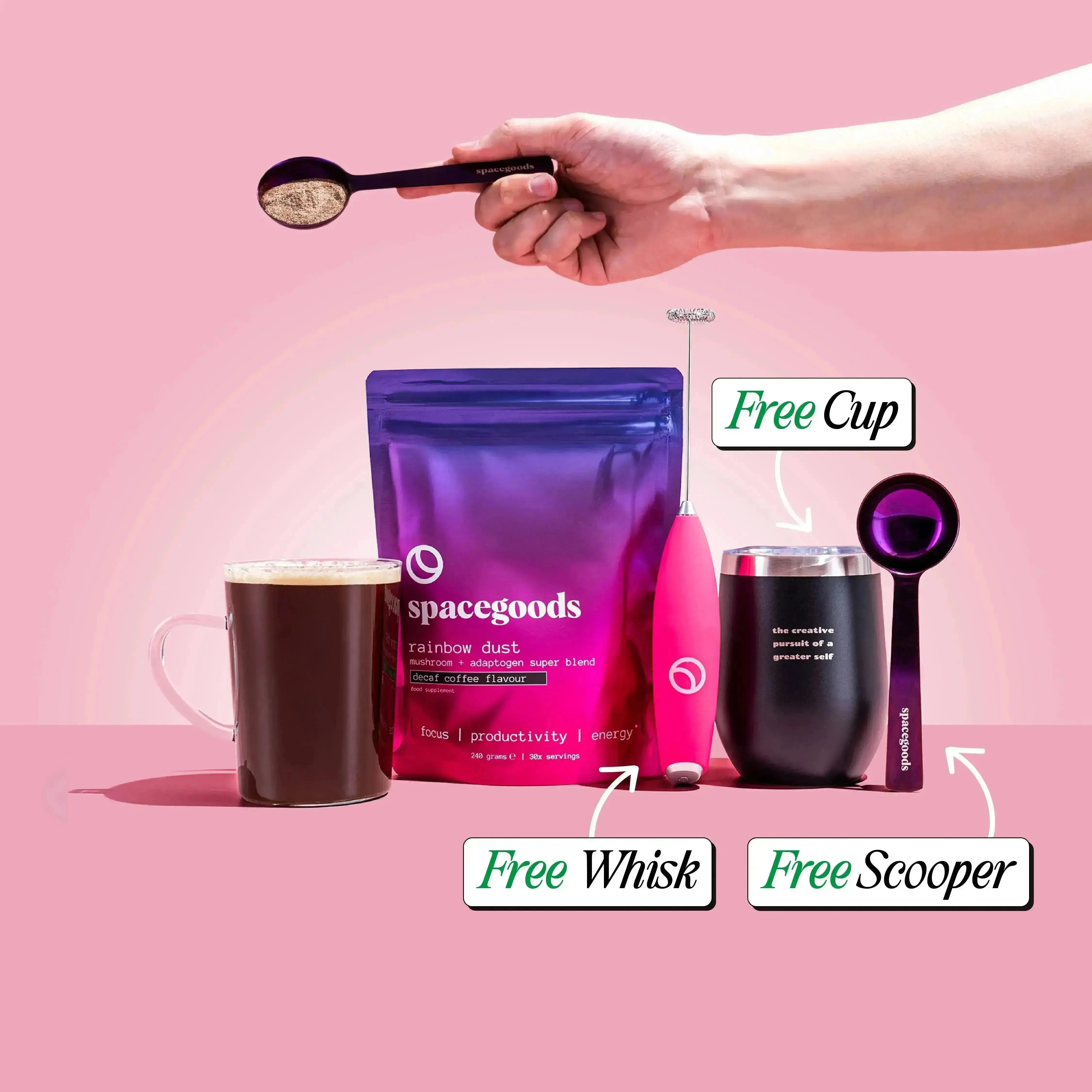 rainbow dust - starter kit - Image 55