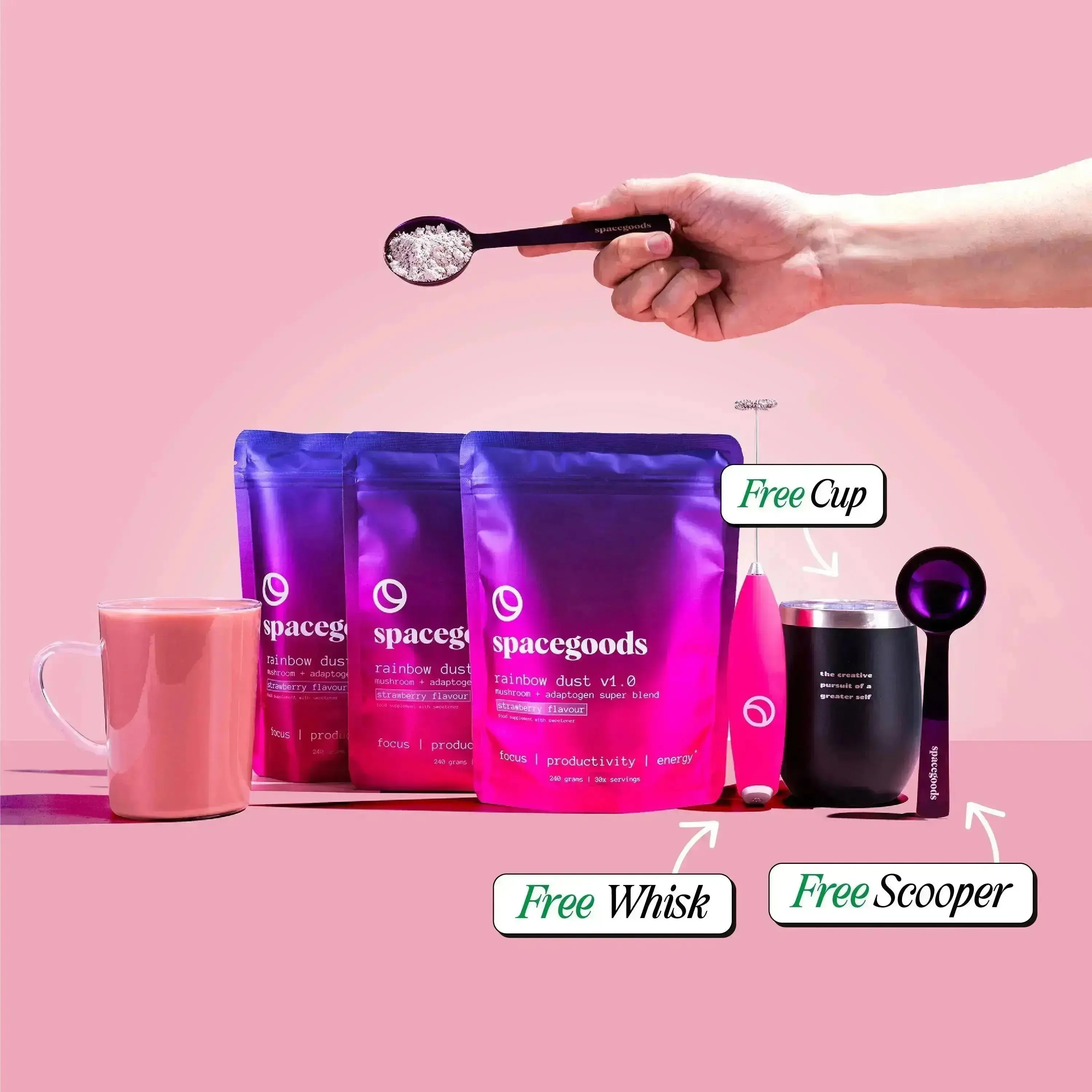 rainbow dust - starter kit - Image 68