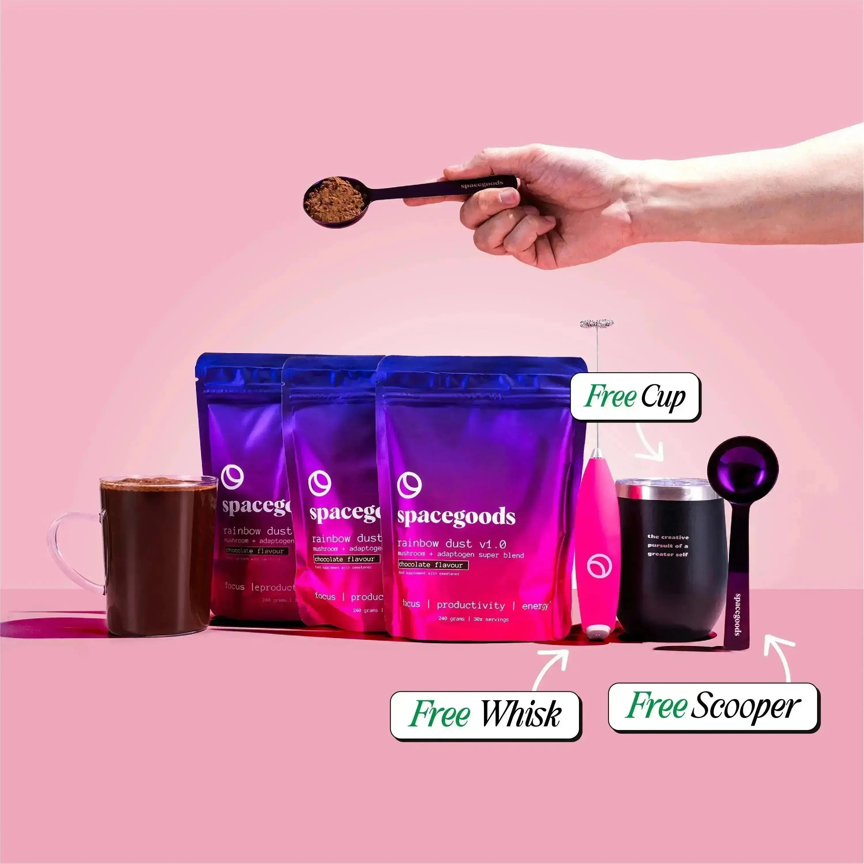 rainbow dust - starter kit - Image 76